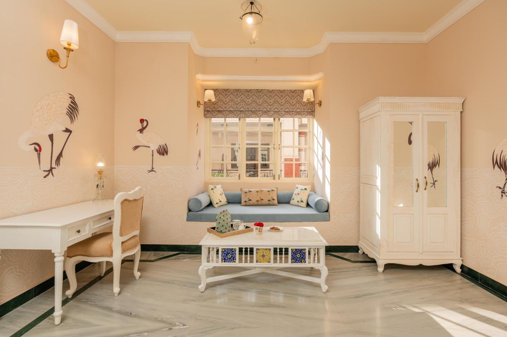 Laalee Hotel Jaipur Room photo